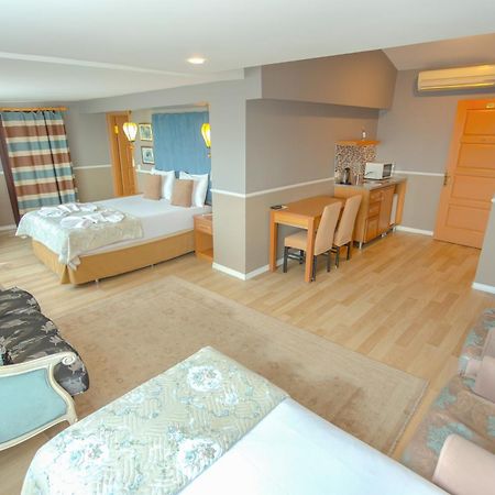 Tashkonak Studio Suites Estambul Exterior foto